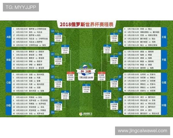 突尼斯与瑞典世界杯赛程安排及比赛时间一览表