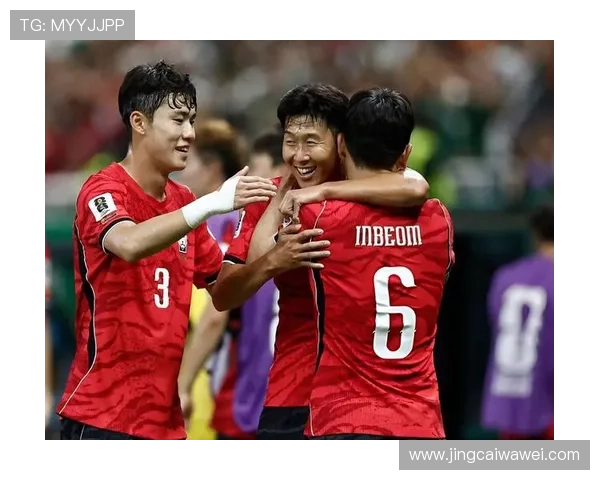 韩国对阵捷克小组赛排名分析:谁将占据晋级有利位置 韩国对阵捷克小组赛排名分析:谁将占据晋级有利位置